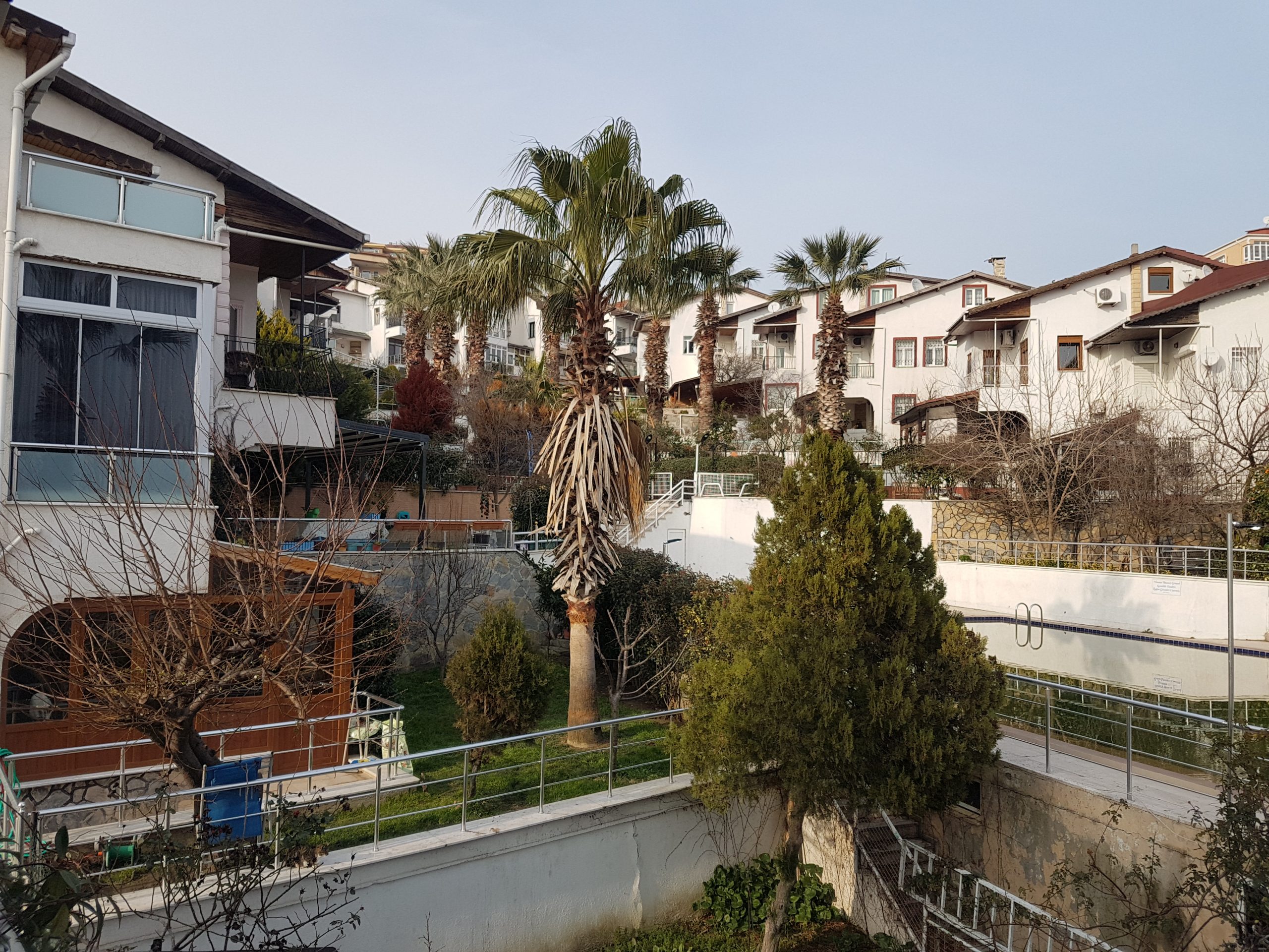 ویلای مستقل ساحلی فورلکس