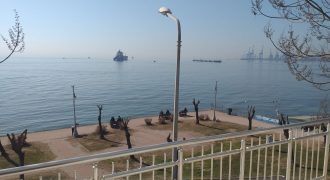 آرامش و منظره بینظیر دریا