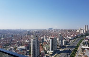 پنت هاووس تریپلکس بسیار لوکس