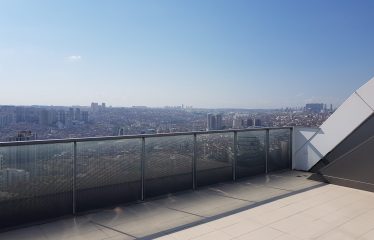 پنت هاووس تریپلکس بسیار لوکس